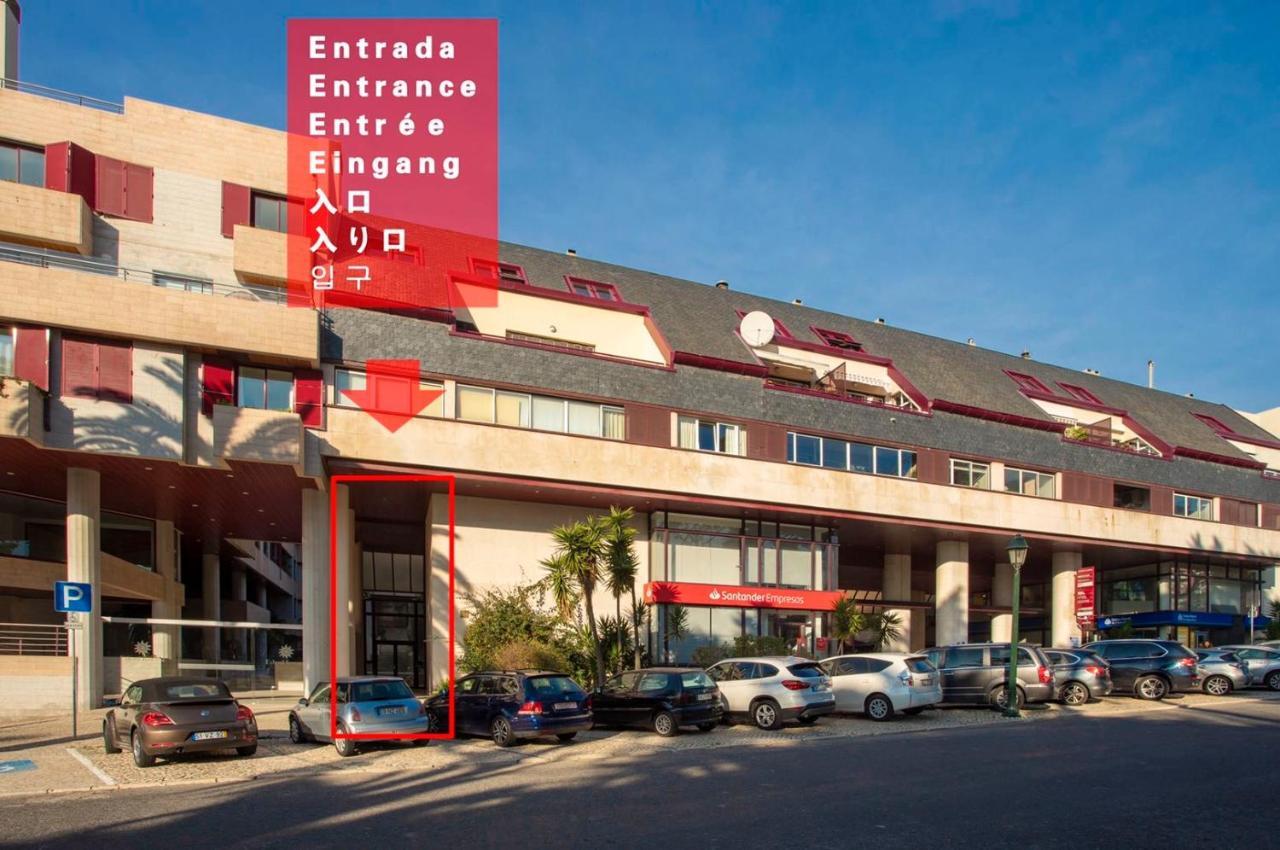 Apartamento Heart Of Ocean Dulpex Estoril Exterior foto