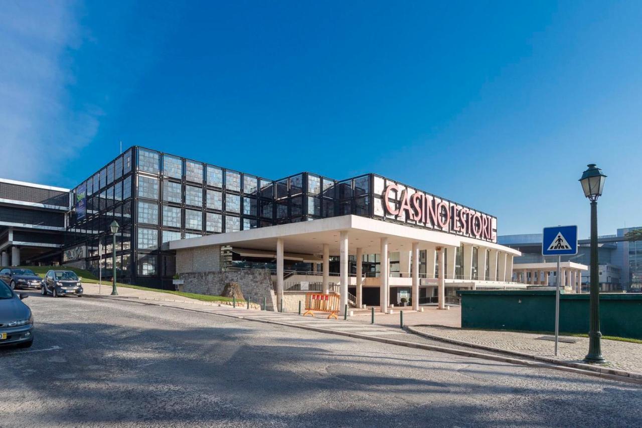 Apartamento Heart Of Ocean Dulpex Estoril Exterior foto