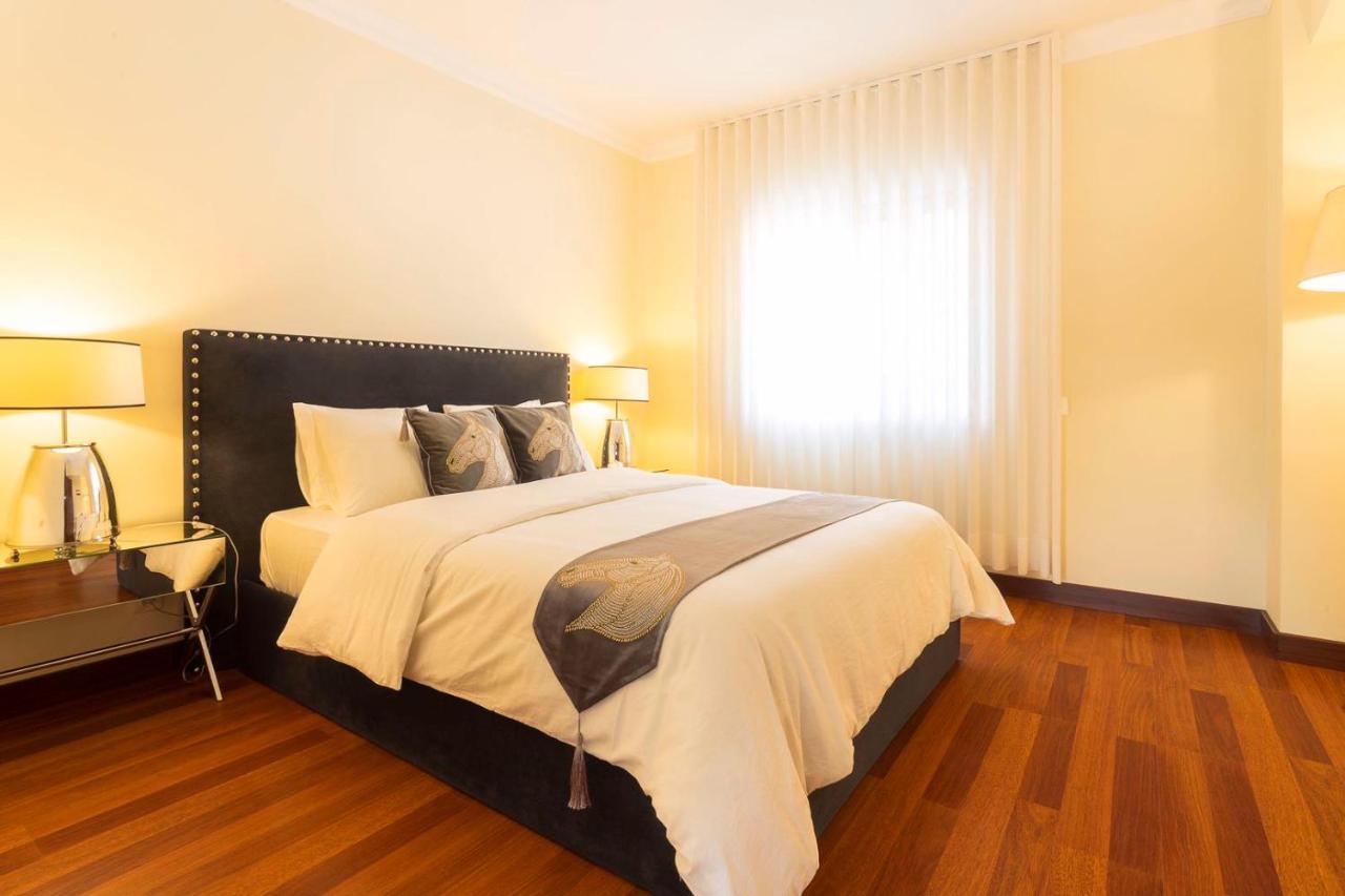 Apartamento Heart Of Ocean Dulpex Estoril Exterior foto