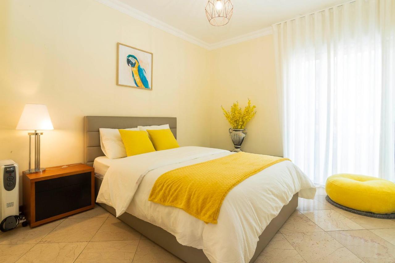 Apartamento Heart Of Ocean Dulpex Estoril Exterior foto