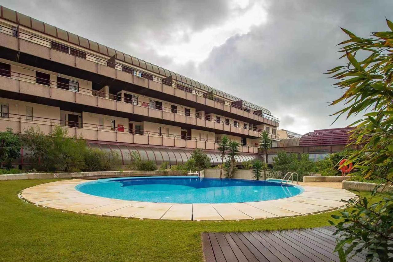 Apartamento Heart Of Ocean Dulpex Estoril Exterior foto