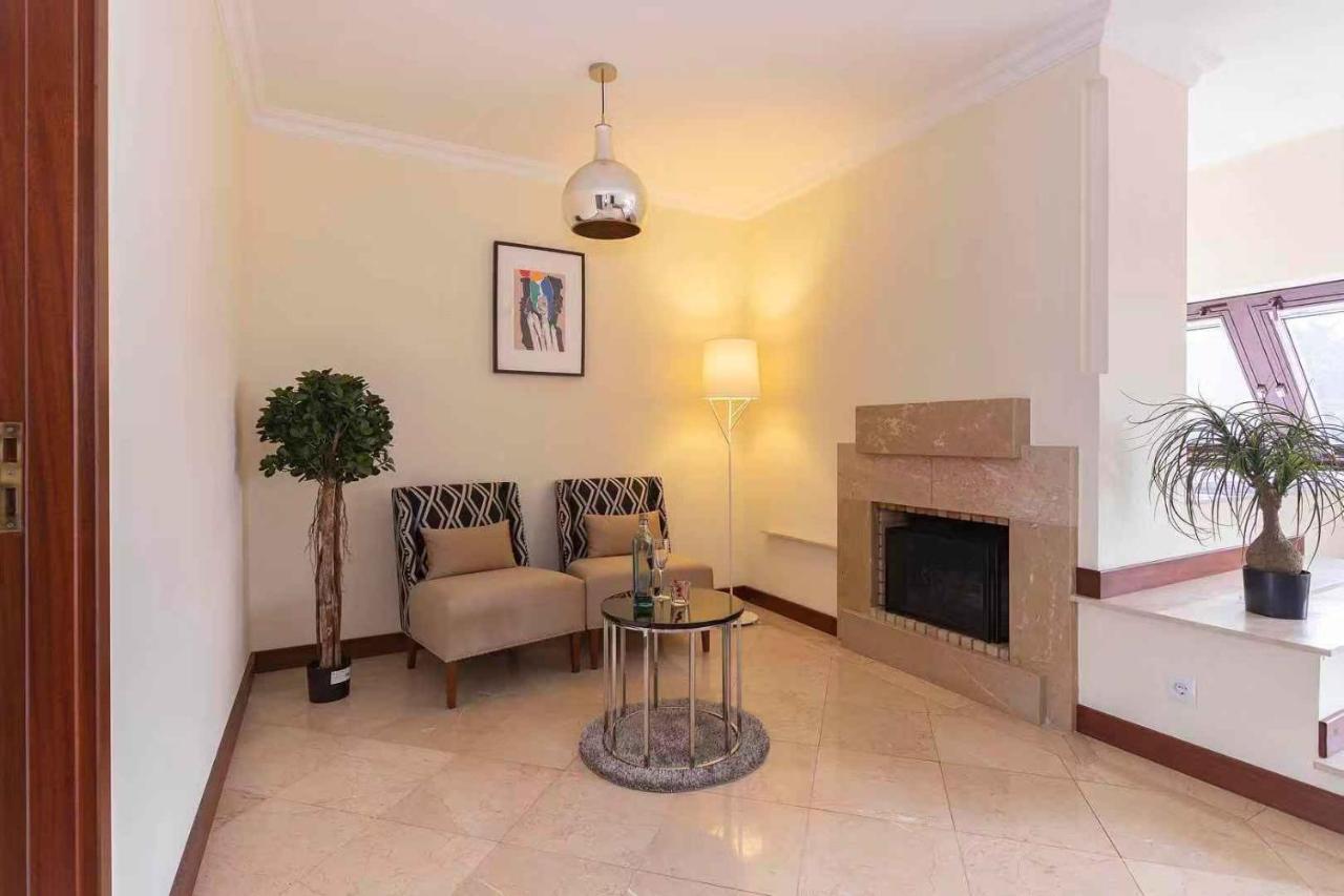 Apartamento Heart Of Ocean Dulpex Estoril Exterior foto