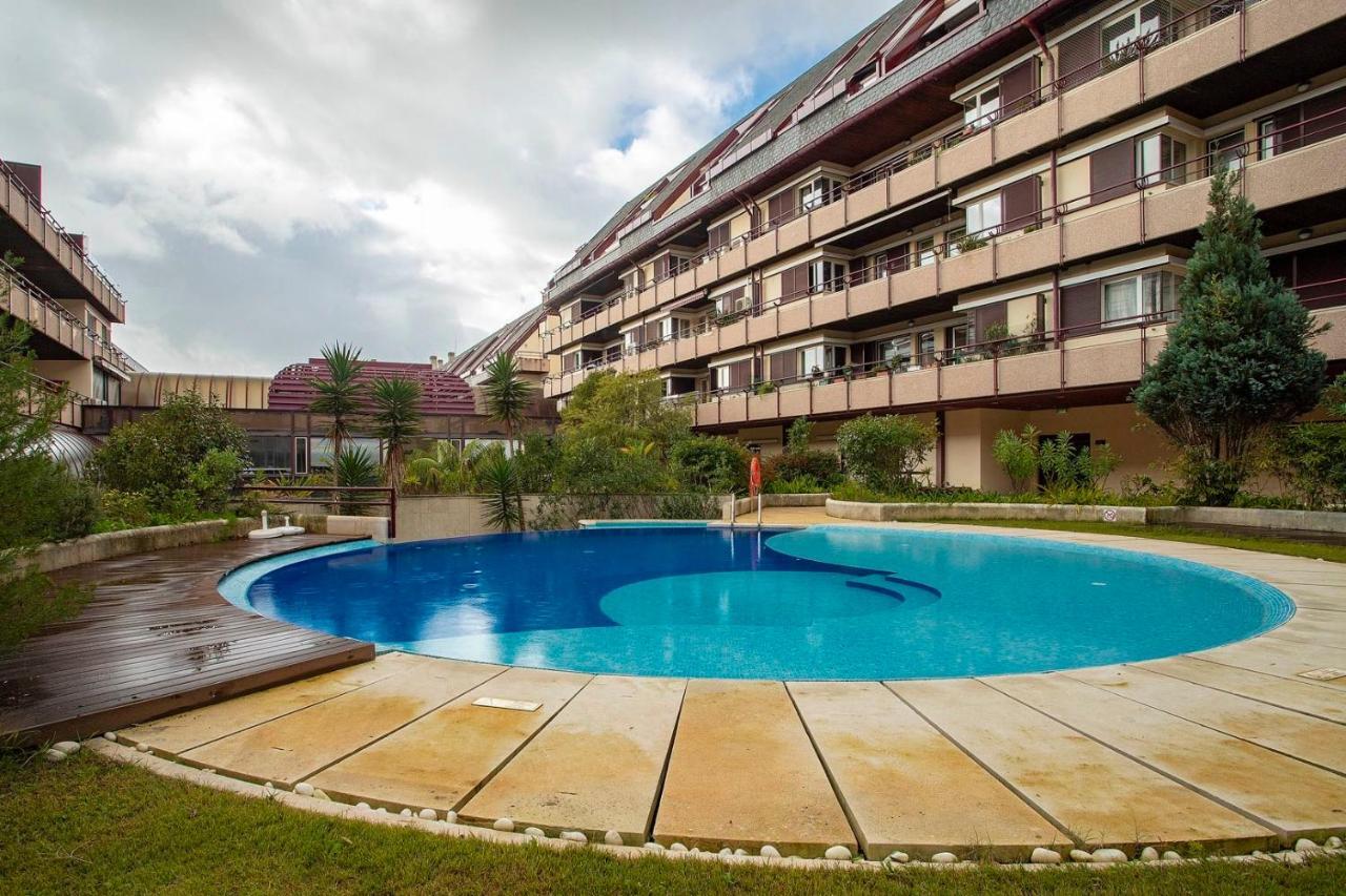 Apartamento Heart Of Ocean Dulpex Estoril Exterior foto