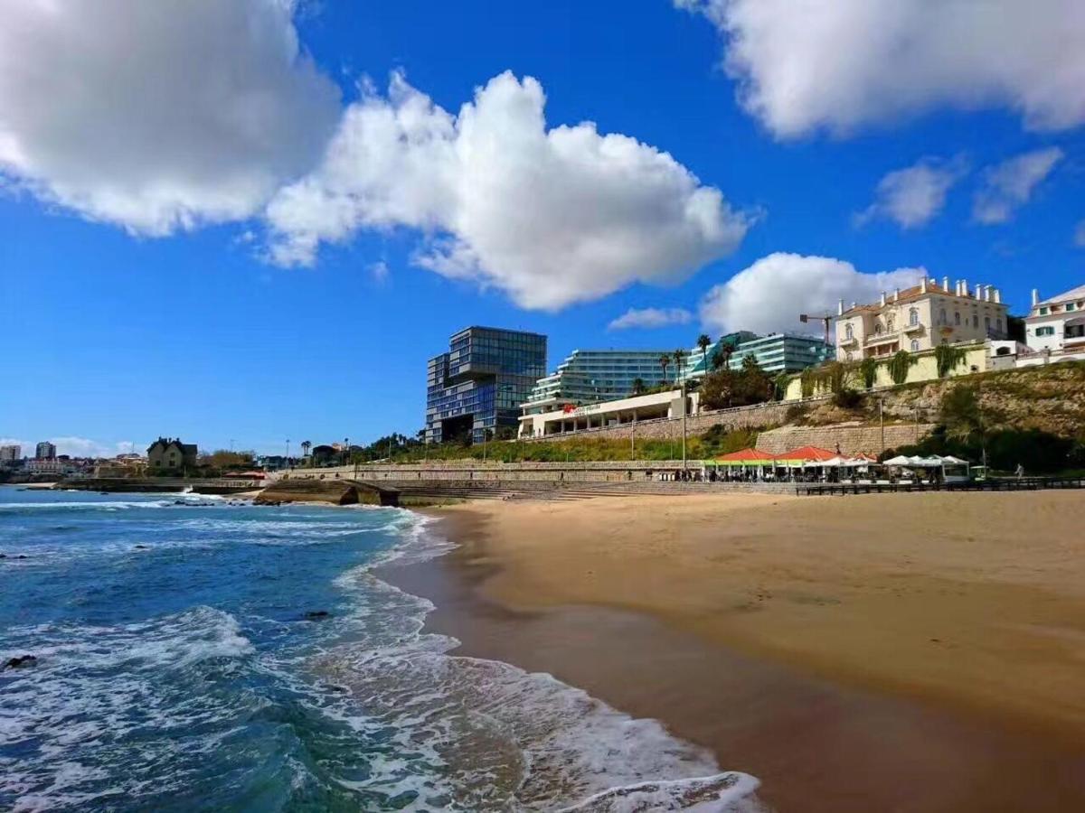 Apartamento Heart Of Ocean Dulpex Estoril Exterior foto