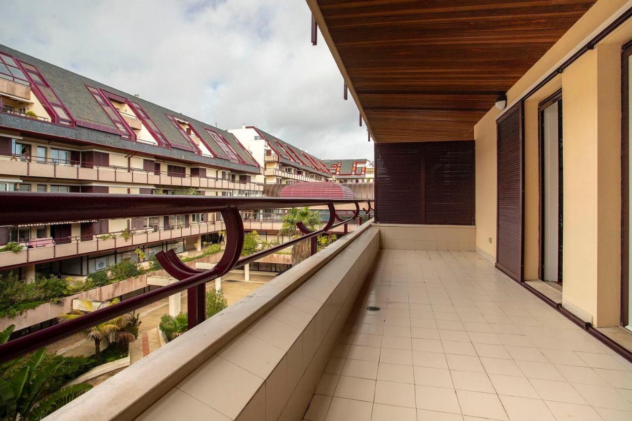 Apartamento Heart Of Ocean Dulpex Estoril Exterior foto